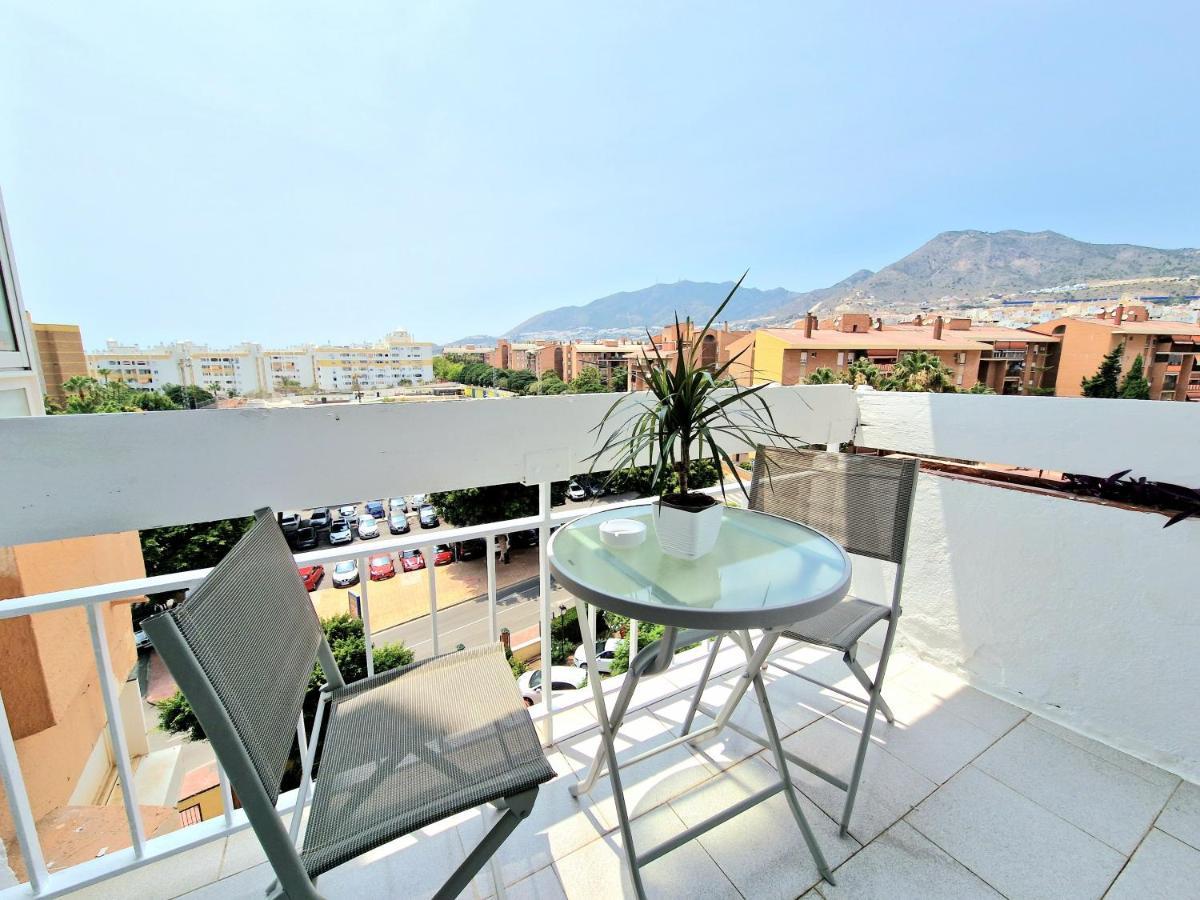 Aa Guest - Piscis Mountain View Eco Apartment Benalmádena