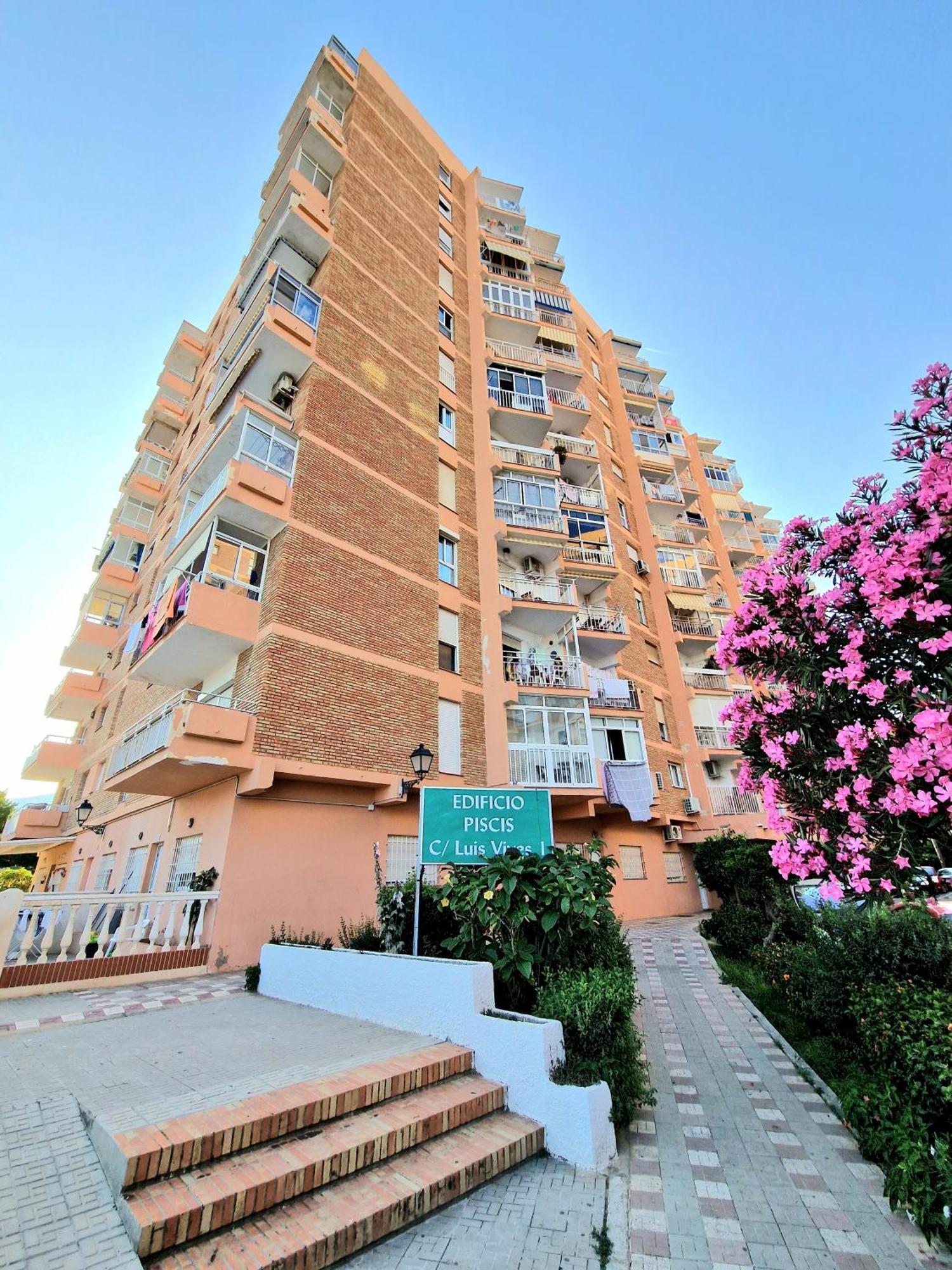 Apartment Aa Guest - Piscis Mountain View Eco Benalmádena