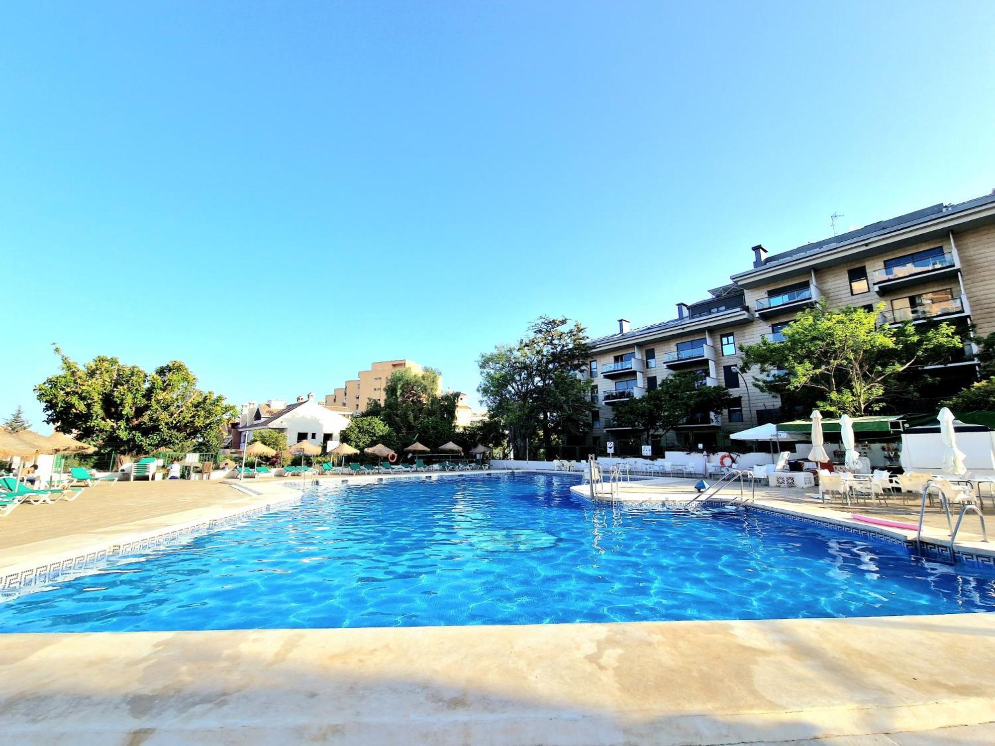 Apartment Aa Guest - Piscis Mountain View Eco Benalmádena