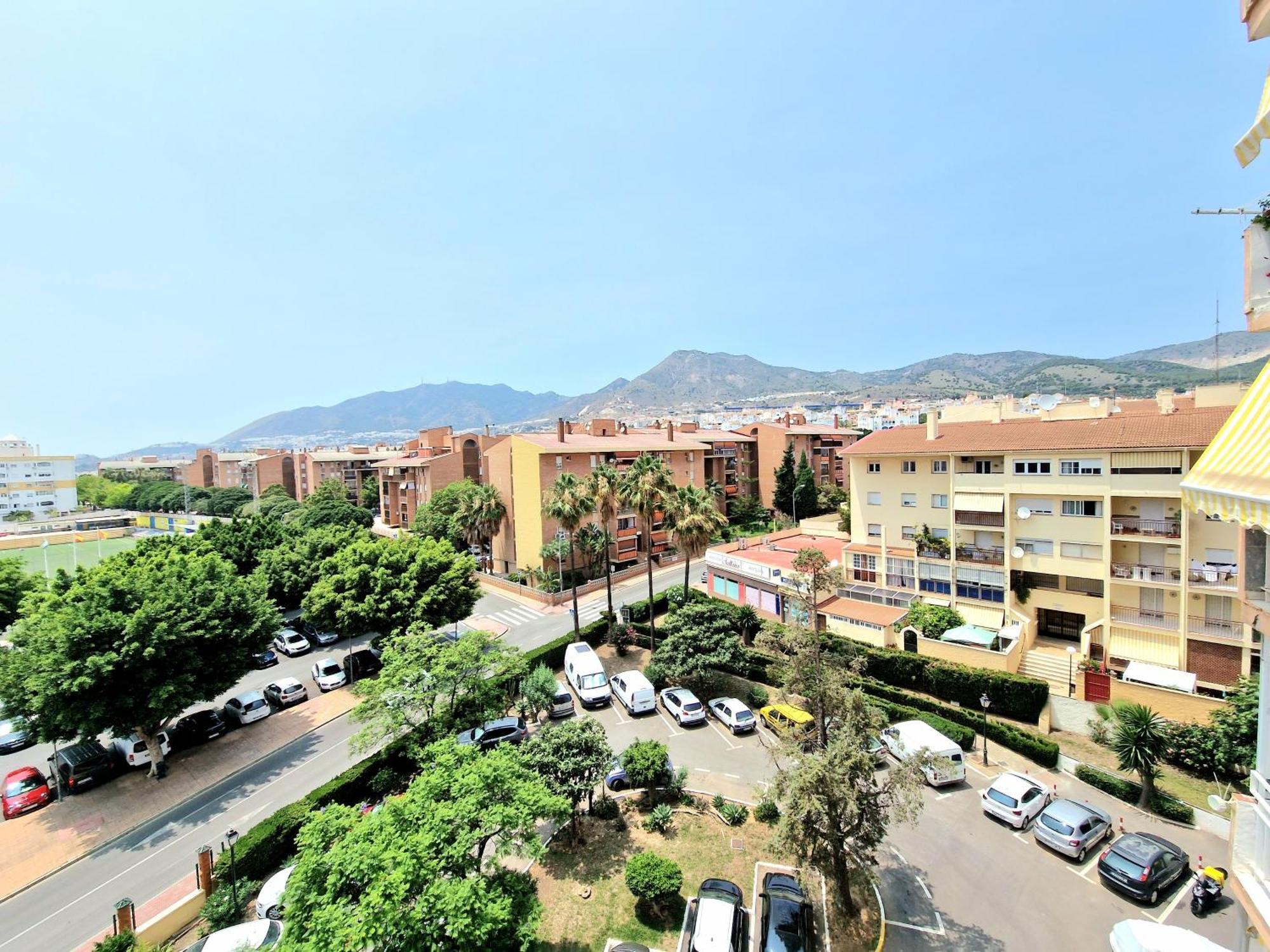 Aa Guest - Piscis Mountain View Eco Apartment Benalmádena
